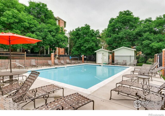 2432 W 82nd Pl Unit I, Westminster, CO 80031