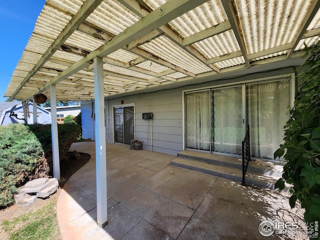 1107 Delmar St, Sterling, CO 80751 - view of patio / terrace