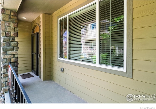 15233 W 65th Ave Unit C, Arvada, CO 80007 - view of balcony