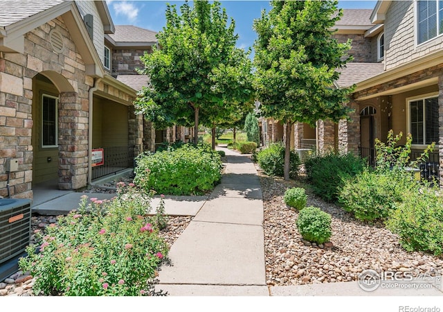 15233 W 65th Ave Unit C, Arvada, CO 80007 - view of property's community