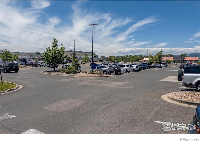 15233 W 65th Ave Unit C, Arvada, CO 80007 - view of uncovered parking lot