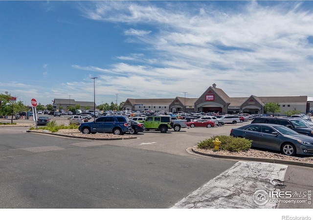 15233 W 65th Ave Unit C, Arvada, CO 80007 - view of uncovered parking lot