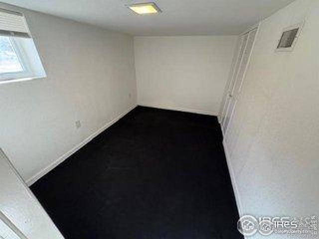709 S 2nd Ave S, Sterling, CO 80751 - view of below grade area