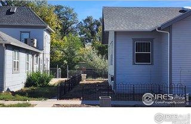 709 S 2nd Ave S, Sterling, CO 80751 - view of home's exterior