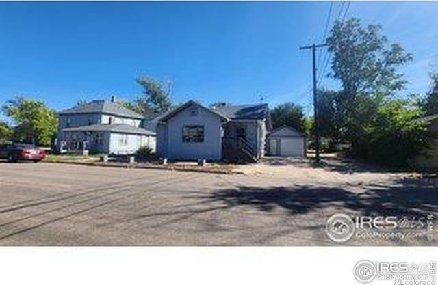 709 S 2nd Ave S, Sterling, CO 80751 - view of front facade