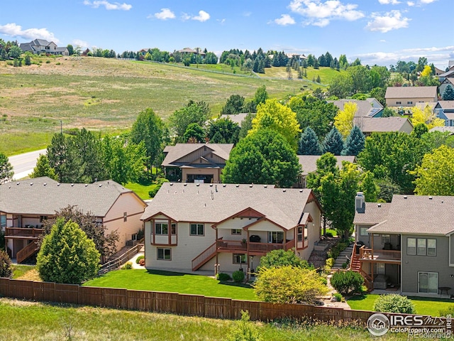 1787 Gore Creek Ct, Windsor, CO 80550 - aerial view of residential area