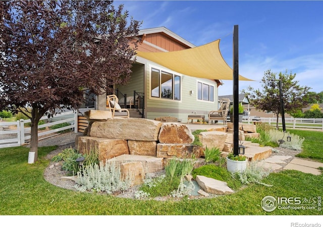 1121 Green Ridge Dr, Severance, CO 80615 - photo 36