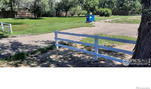15296 County Road 39, Sterling, CO 80751 - view of gate