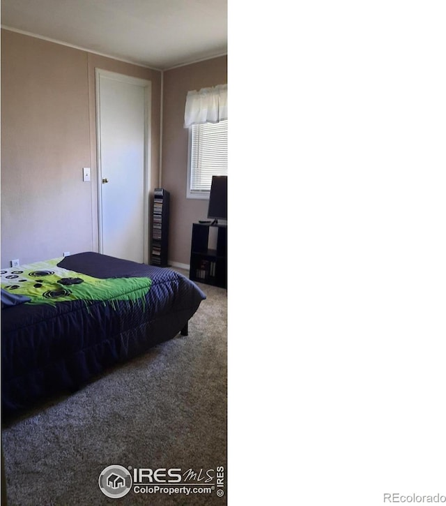 15296 County Road 39, Sterling, CO 80751 - bedroom featuring carpet
