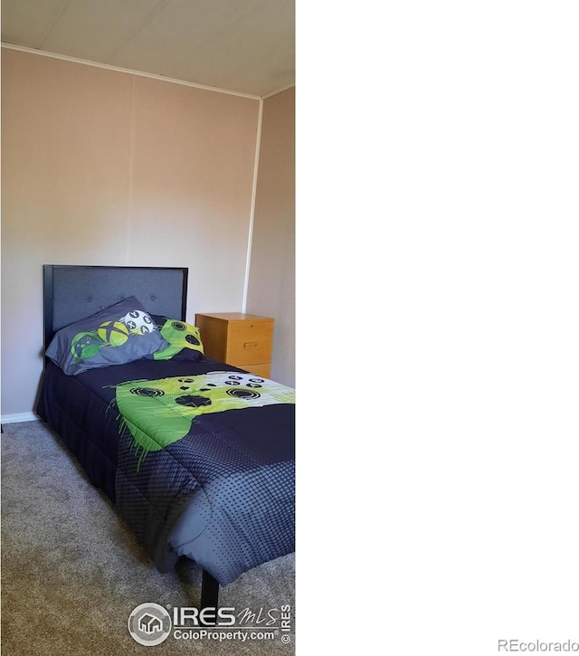 15296 County Road 39, Sterling, CO 80751 - bedroom with carpet floors