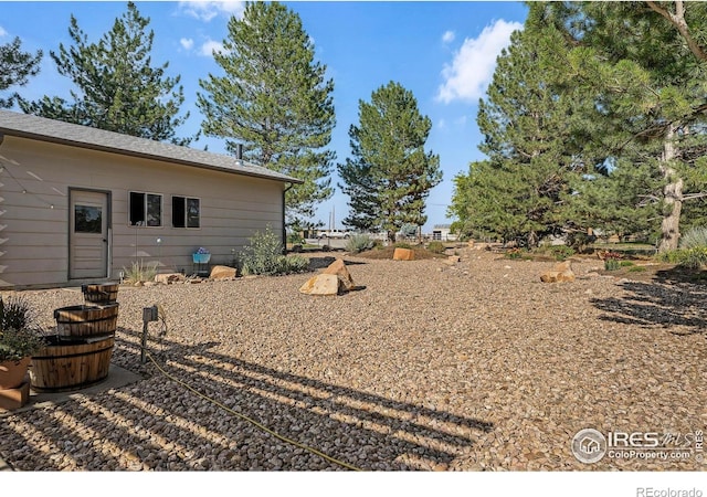 108 40th Ave, Greeley, CO 80634 - view of yard