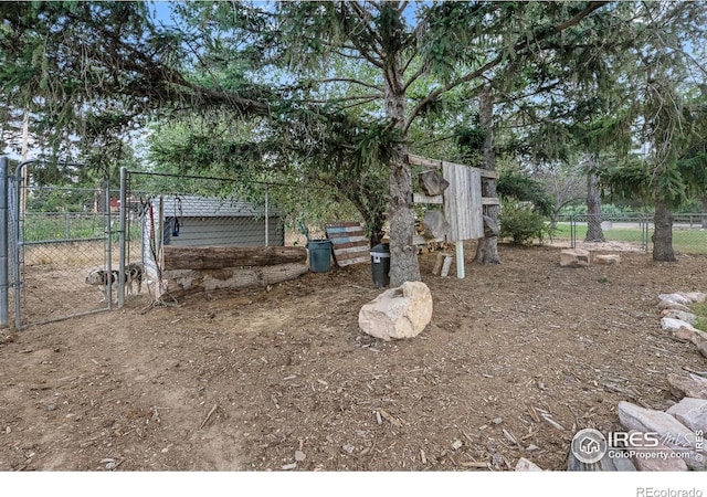 108 40th Ave, Greeley, CO 80634 - view of yard
