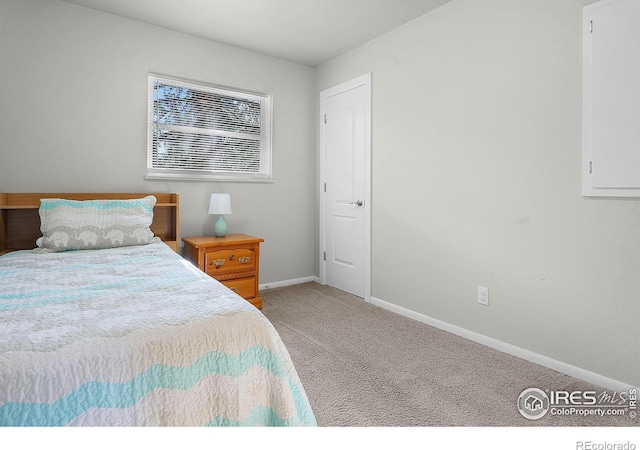 108 40th Ave, Greeley, CO 80634 - bedroom featuring light colored carpet and baseboards