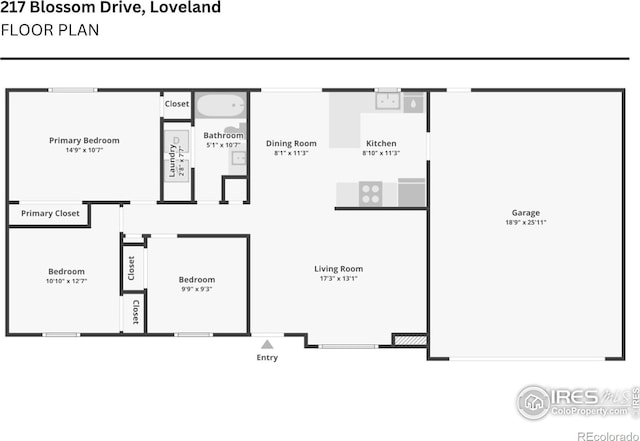 217 Blossom Dr, Loveland, CO 80537 - photo 32