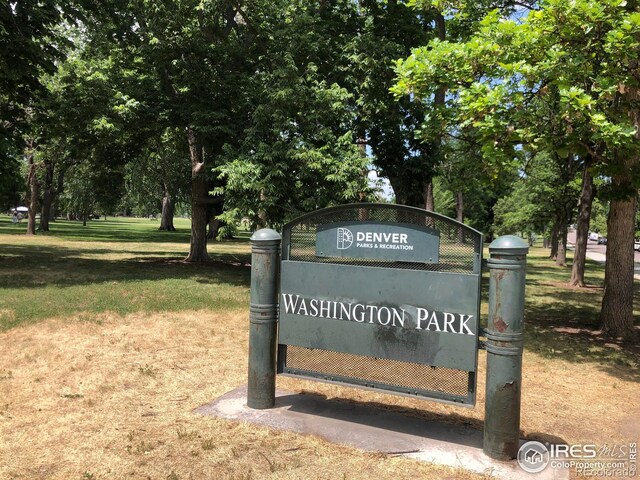 1230 S Emerson St, Denver, CO 80210