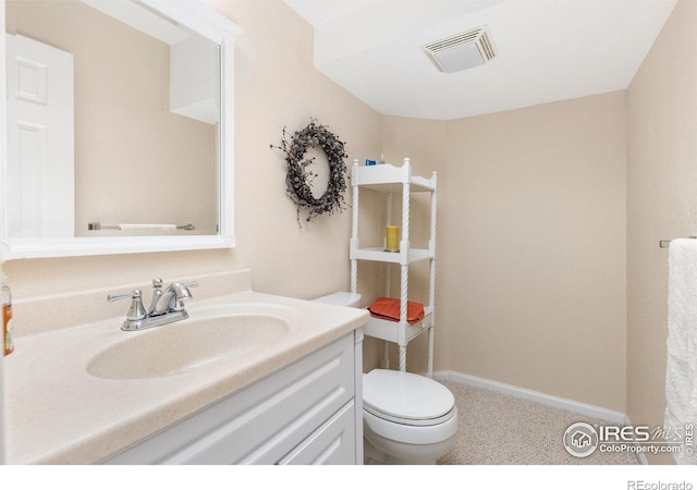11722 Elmer Linn Dr, Longmont, CO 80504 - bathroom featuring toilet and vanity