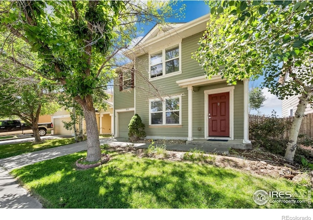 10420 Butte Dr, Longmont, CO 80504