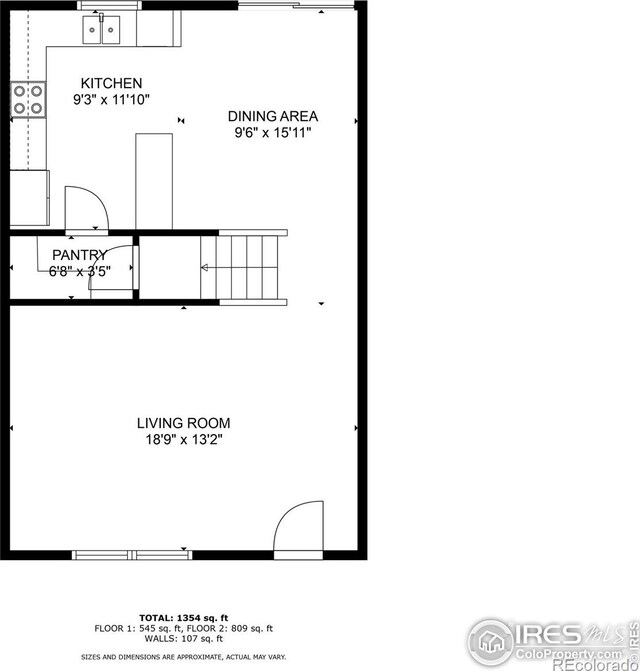 10420 Butte Dr, Longmont, CO 80504