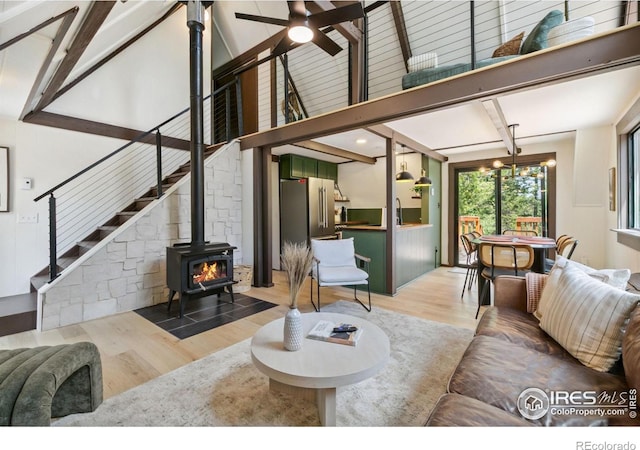 535 Chiricahua Cir, Red Feather Lakes, CO 80545 - photo 4