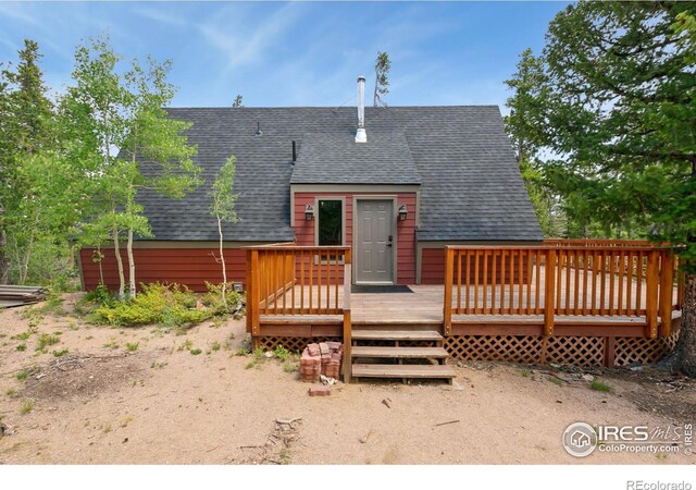 535 Chiricahua Cir, Red Feather Lakes, CO 80545 - photo 19