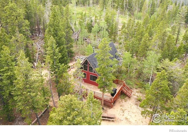 535 Chiricahua Cir, Red Feather Lakes, CO 80545 - photo 25