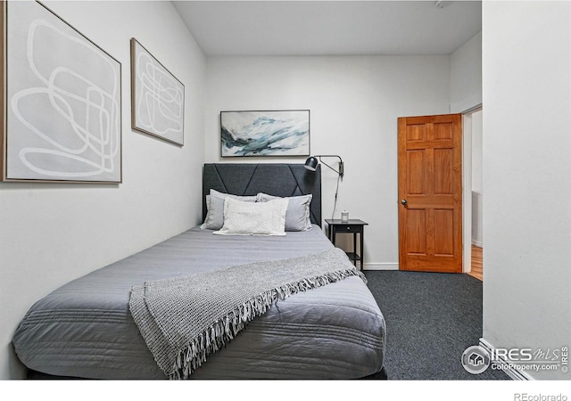 2955 Columbine St, Denver, CO 80205 - view of carpeted bedroom