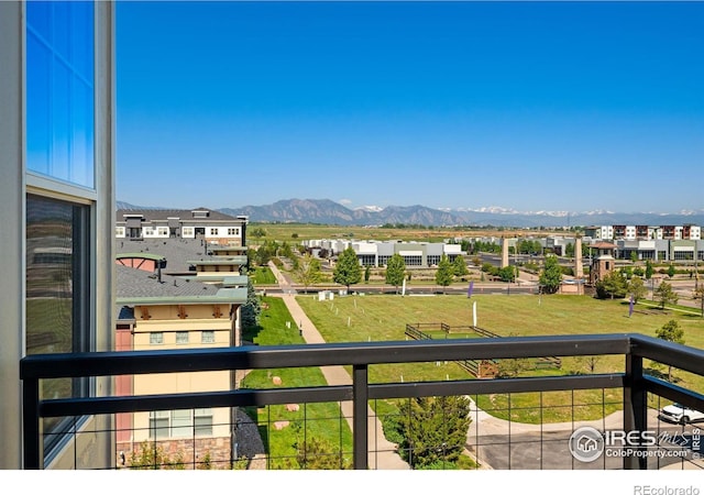 13598 Via Varra Unit 412, Broomfield, CO 80020 - view of mountain background