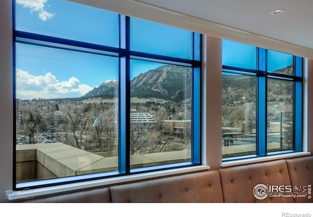 1077 Canyon Blvd # 403, Boulder, CO 80302 - detailed view of a mountainous background