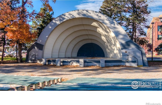 1077 Canyon Blvd # 403, Boulder, CO 80302 - view of property