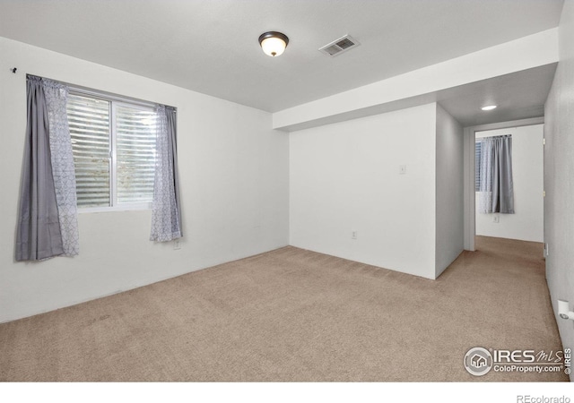 3233 Baldwin Ave, Evans, CO 80620 - unfurnished room with carpet