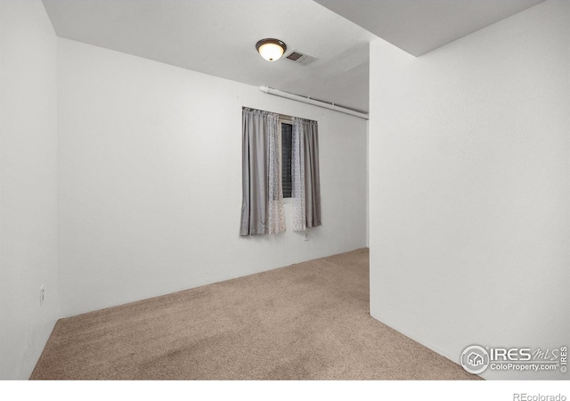 3233 Baldwin Ave, Evans, CO 80620 - view of carpeted empty room