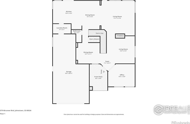 3774 Brunner Blvd, Johnstown, CO 80534 - photo 14