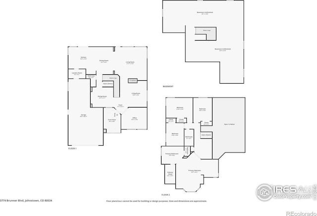 3774 Brunner Blvd, Johnstown, CO 80534 - photo 16
