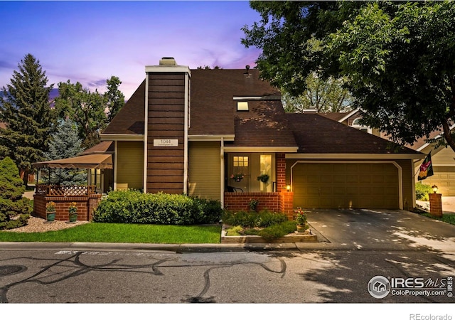 1044 Cunningham Dr Unit F, Fort Collins, CO 80526 - photo 1