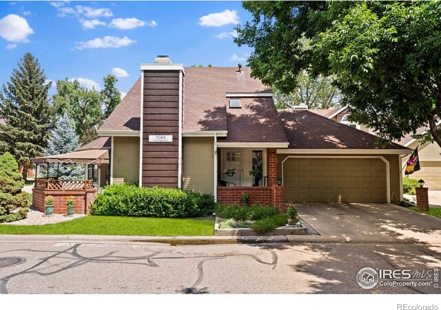 1044 Cunningham Dr Unit F, Fort Collins, CO 80526 - photo 3
