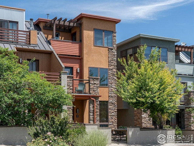 5060 Pierre St Unit E, Boulder, CO 80304 - view of property