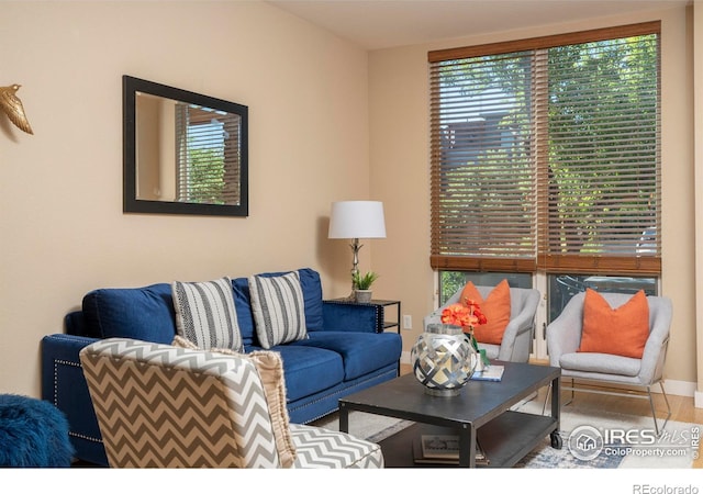 5060 Pierre St Unit E, Boulder, CO 80304 - view of living area