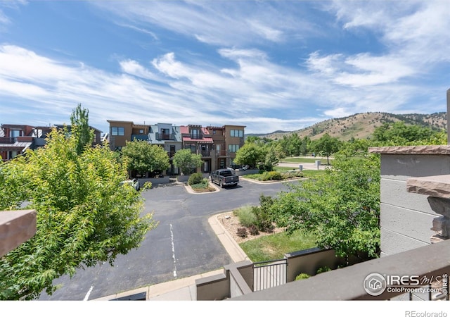 5060 Pierre St Unit E, Boulder, CO 80304 - view of mountain background