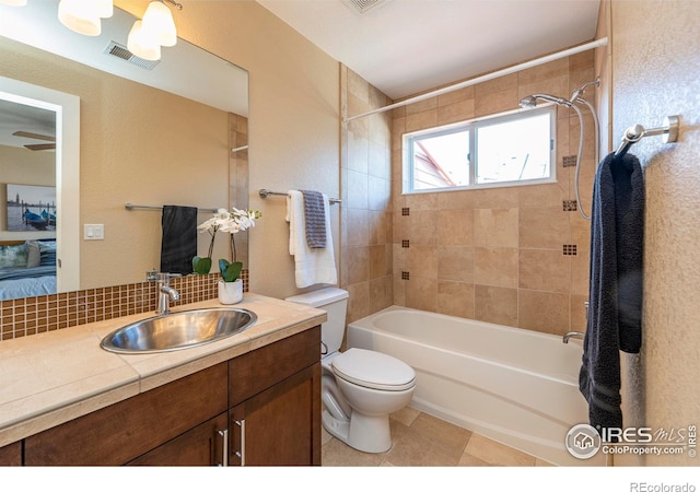 5060 Pierre St Unit E, Boulder, CO 80304 - full bathroom with shower / bathtub combination and vanity
