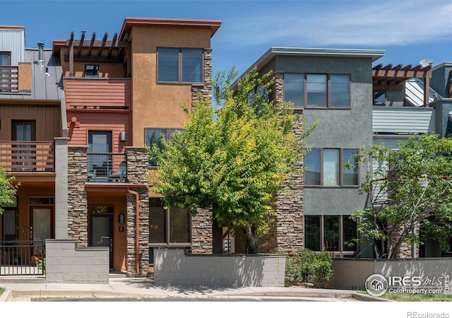 5060 Pierre St Unit E, Boulder, CO 80304 - view of building exterior