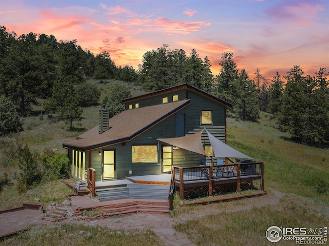 551 Miller Fork Rd, Glen Haven, CO 80532 - photo 13