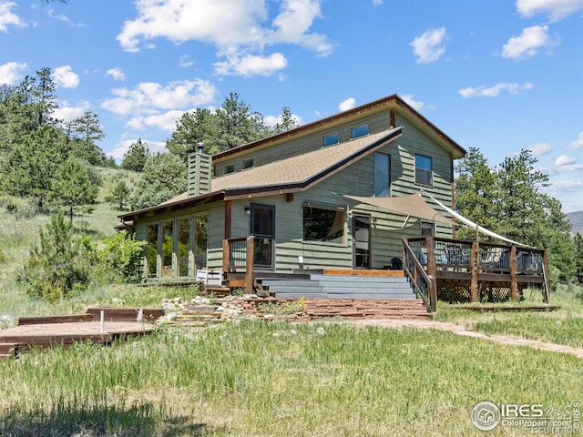 551 Miller Fork Rd, Glen Haven, CO 80532 - photo 30