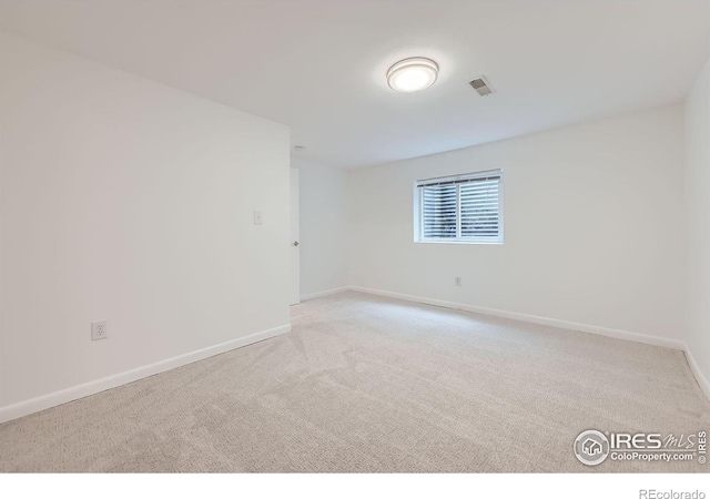 1287 Doric Dr, Lafayette, CO 80026 - unfurnished room with baseboards and carpet