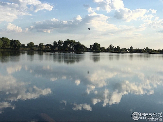 1287 Doric Dr, Lafayette, CO 80026 - water view