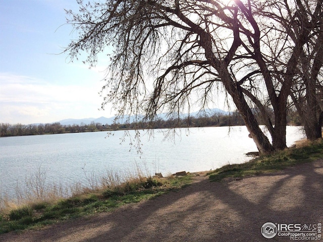 1287 Doric Dr, Lafayette, CO 80026 - water view