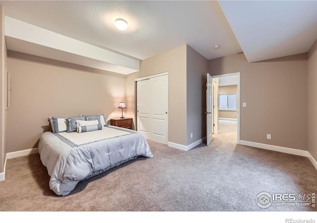 13065 Tamarac Pl, Thornton, CO 80602 - bedroom featuring carpet and a closet