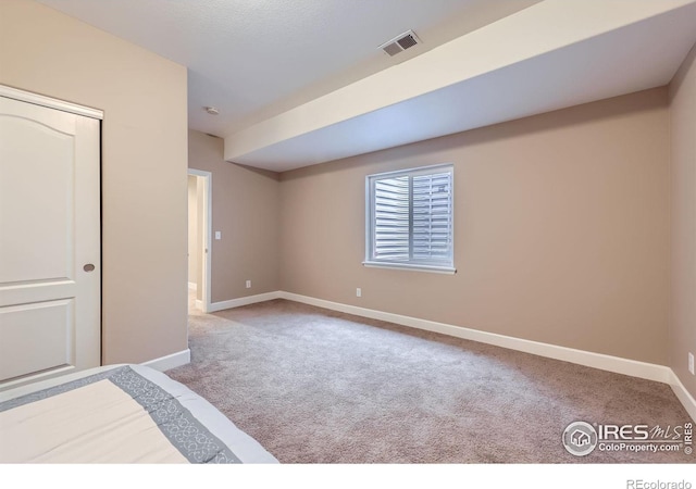 13065 Tamarac Pl, Thornton, CO 80602 - unfurnished bedroom featuring carpet and a closet