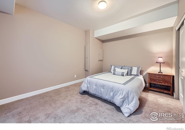 13065 Tamarac Pl, Thornton, CO 80602 - carpeted bedroom with baseboards
