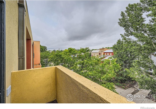 801 Confidence Dr Unit 16, Longmont, CO 80504 - view of balcony