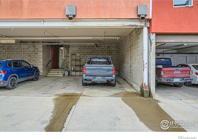 801 Confidence Dr Unit 16, Longmont, CO 80504 - view of garage
